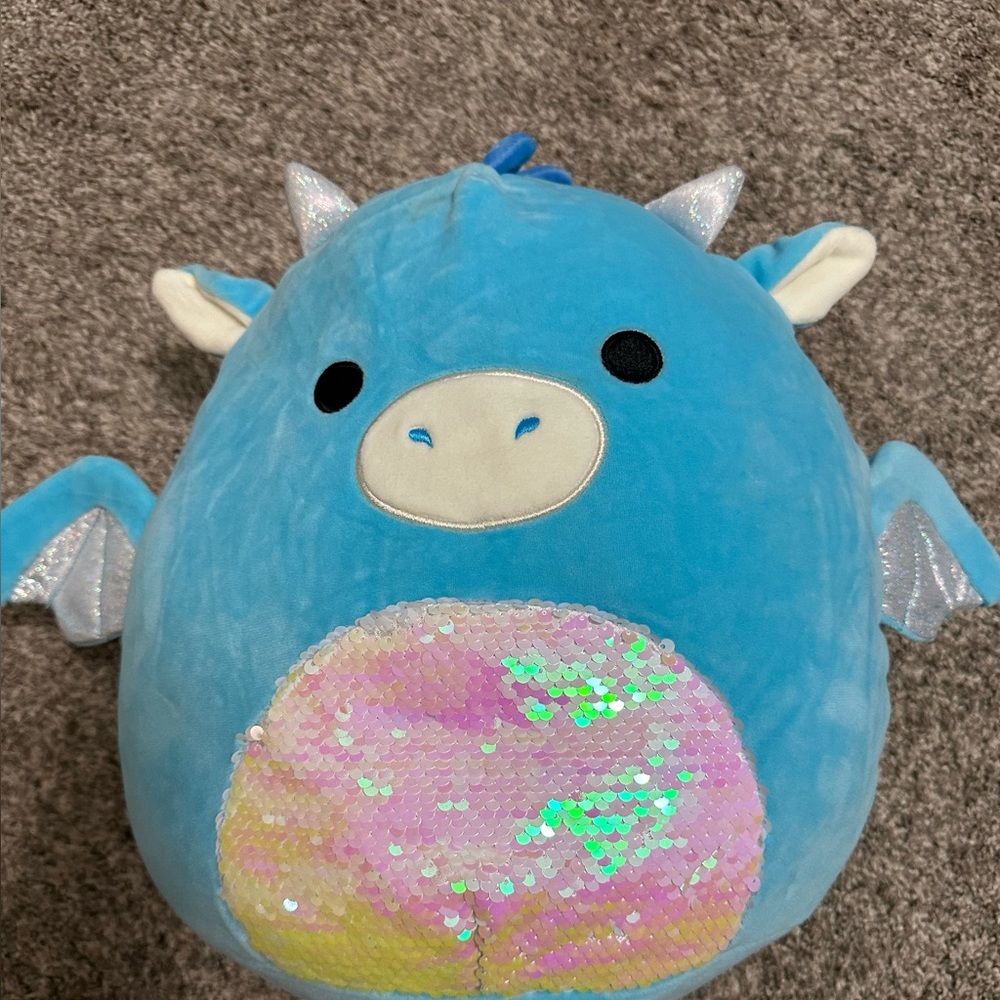 Devin Squishmallow